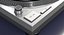 technics turntable sl-1210 3D model