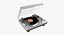 technics turntable sl-1210 3D model