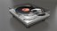 technics turntable sl-1210 3D model