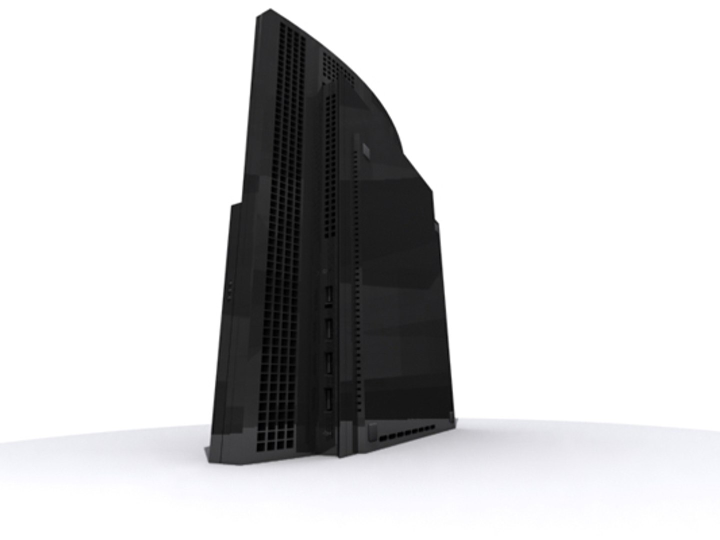 3d Model Playstation 3