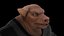 Personnage fantastique de cochon