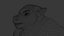 Personnage fantastique de cochon