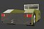 Airport tow