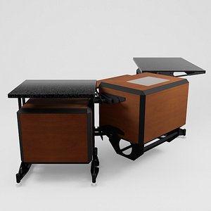 Sales desk