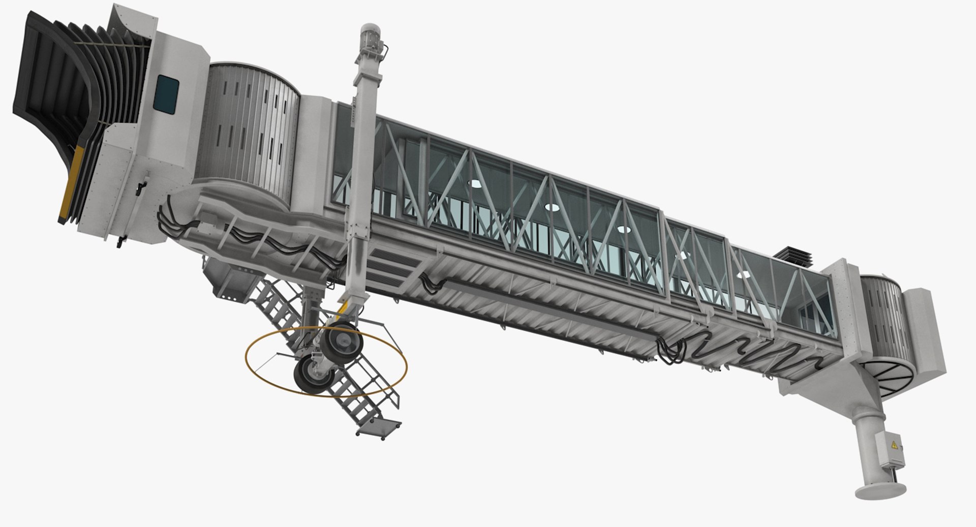 3D airport passenger boarding jetway https://p.turbosquid.com/ts-thumb/WQ/yF1wnk/Emgck7qy/airportpassengerboardingjetwaybridge3dmodel007/jpg/1538506257/1920x1080/fit_q87/f2a7eb6737d97bd07620d26d233ef7e310371693/airportpassengerboardingjetwaybridge3dmodel007.jpg
