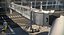 Airport Passenger Boarding Jetway Bridge