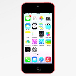 3ds new iphone 5 c