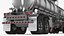 Kenworth W900 Tankwagen