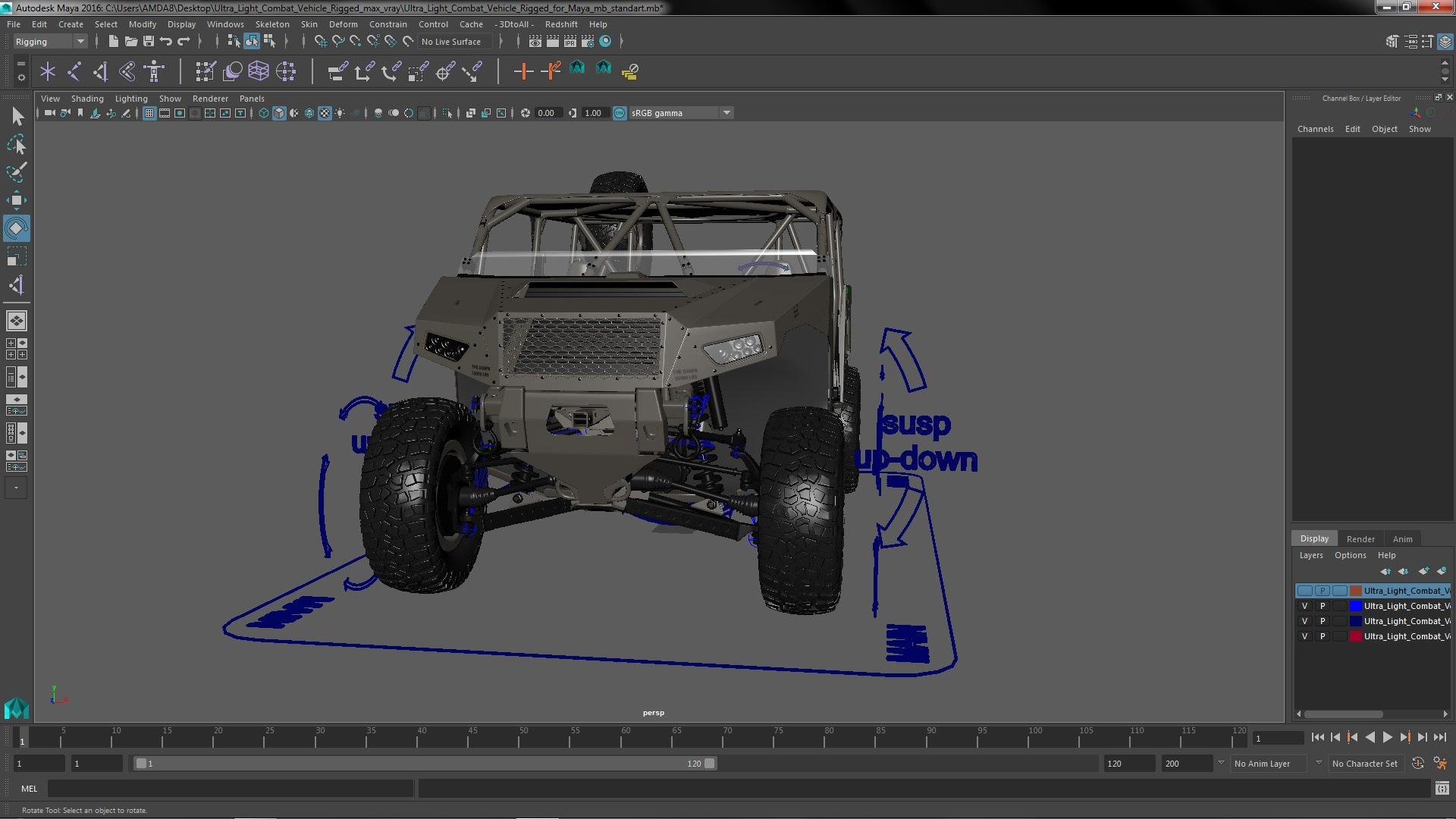 Ultra Light Combat Vehicle Rigged for Maya 3D model https://p.turbosquid.com/ts-thumb/WR/2XZSmQ/3y/ultralightcombatvehicleriggedformayac4dmodel042/jpg/1674009306/1920x1080/fit_q87/43c0ff09605b978094d9f8e6787958cc17c966be/ultralightcombatvehicleriggedformayac4dmodel042.jpg