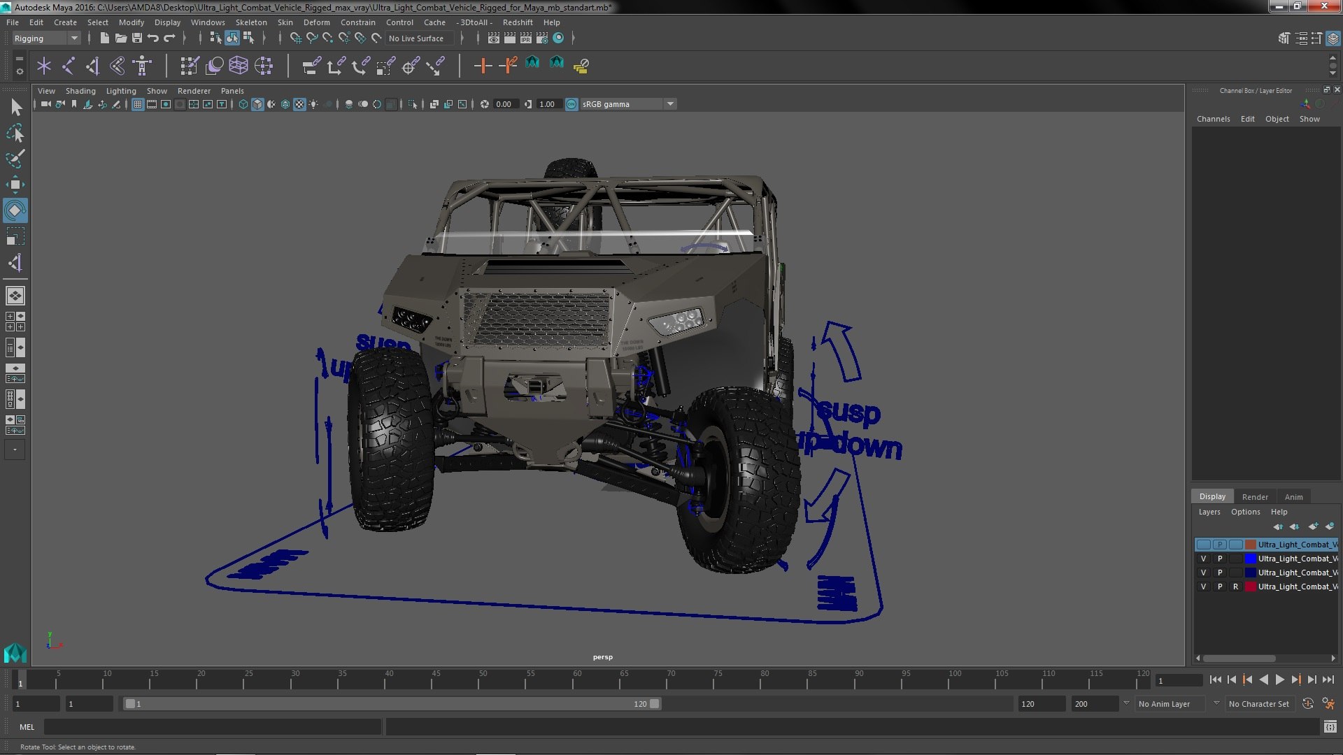 Ultra Light Combat Vehicle Rigged for Maya 3D model https://p.turbosquid.com/ts-thumb/WR/2XZSmQ/7n/ultralightcombatvehicleriggedformayac4dmodel043/jpg/1674009310/1920x1080/fit_q87/15651a865a6c6281934bb416e66e5c35e9ad0bb0/ultralightcombatvehicleriggedformayac4dmodel043.jpg