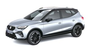 3D Seat Arona 2026