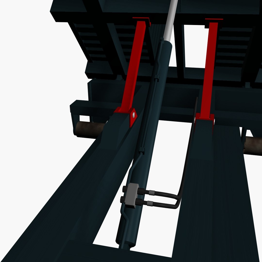 Lora Missile Launcher 3d Dxf