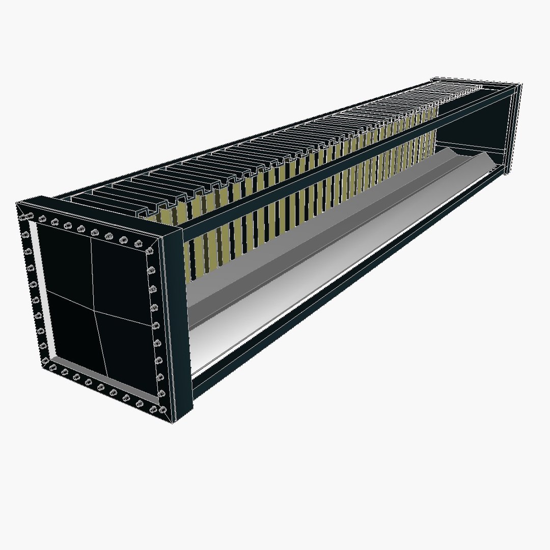 Lora Missile Launcher 3d Dxf