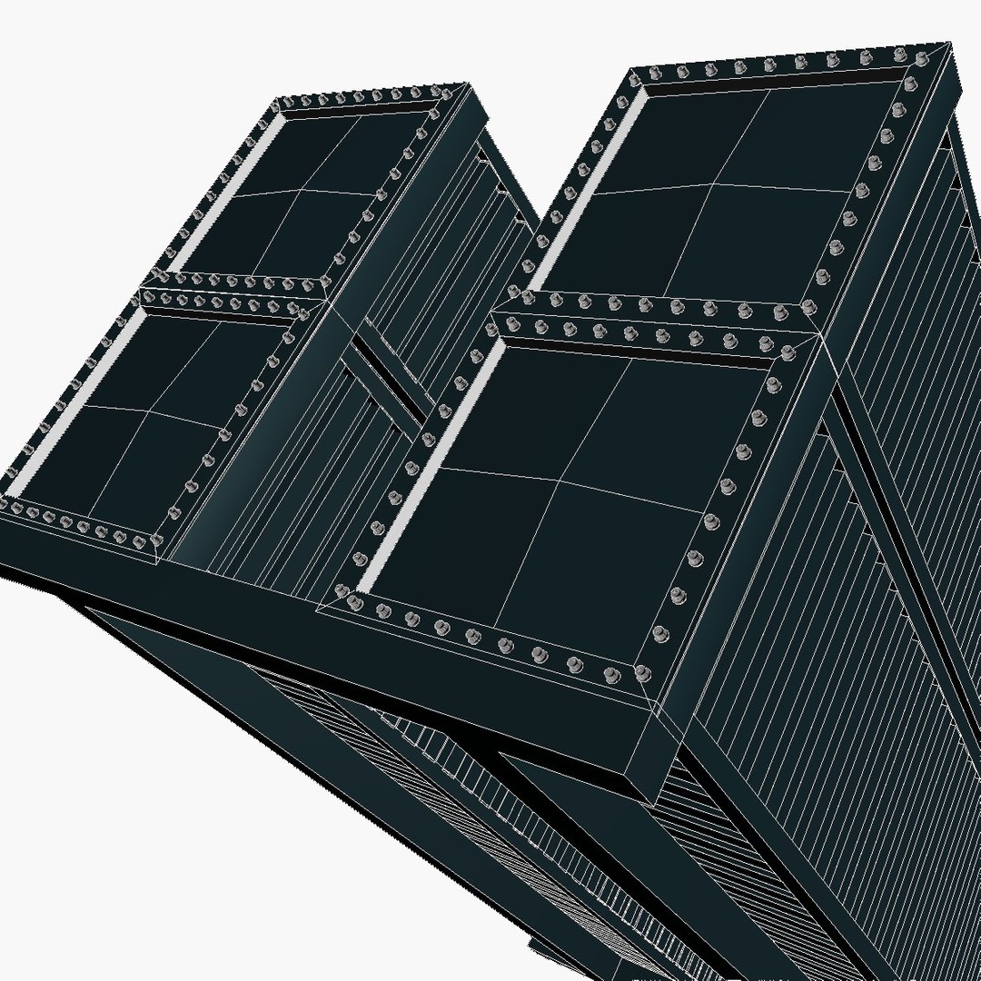 Lora Missile Launcher 3d Dxf