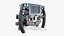 F1 2015 Steer Wheel Formula Car Generic