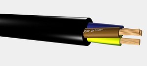 3d vmvl - h05vv-f vinyl model