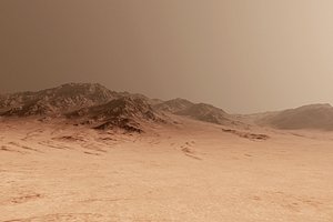 Terrain desert