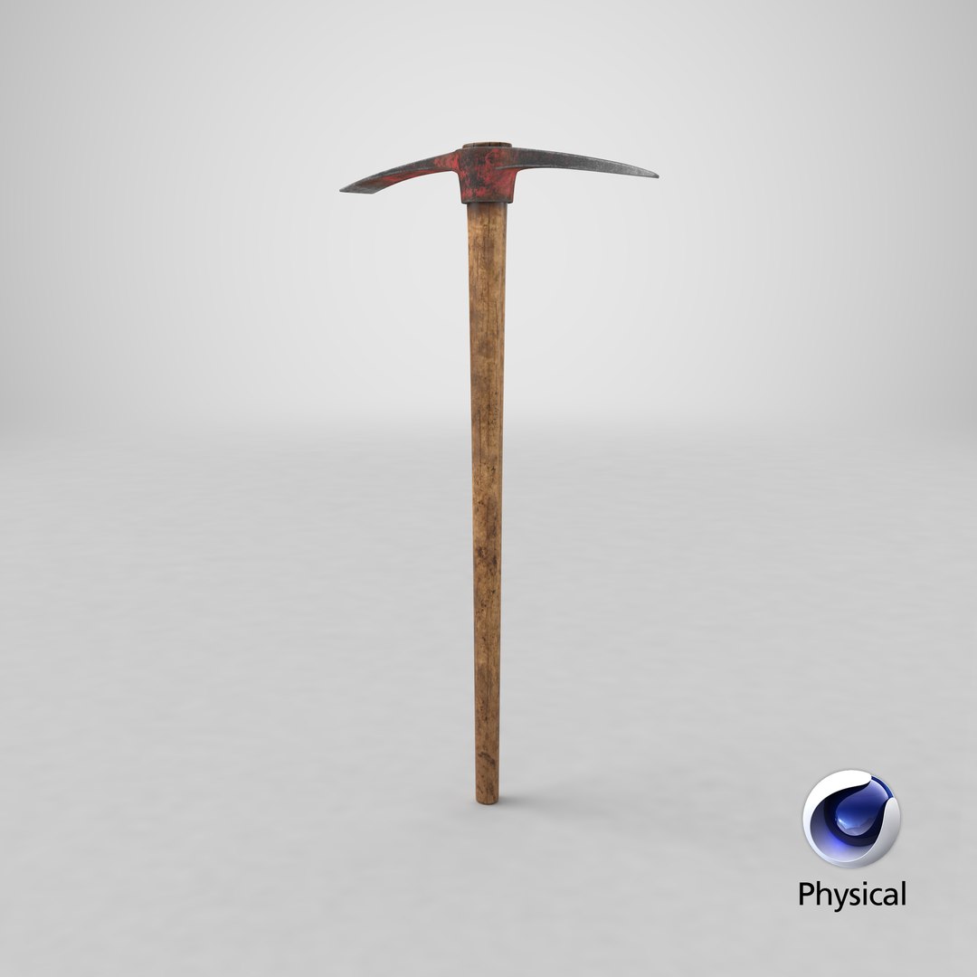 large pickaxe model https://p.turbosquid.com/ts-thumb/WR/FvnYLA/V6f2FoRH/stemcell_cinema_4d_physical_render/png/1589287933/1920x1080/fit_q87/f3f7517932272b99f578d221d333d743f0ff06fc/stemcell_cinema_4d_physical_render.jpg