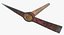 large pickaxe model