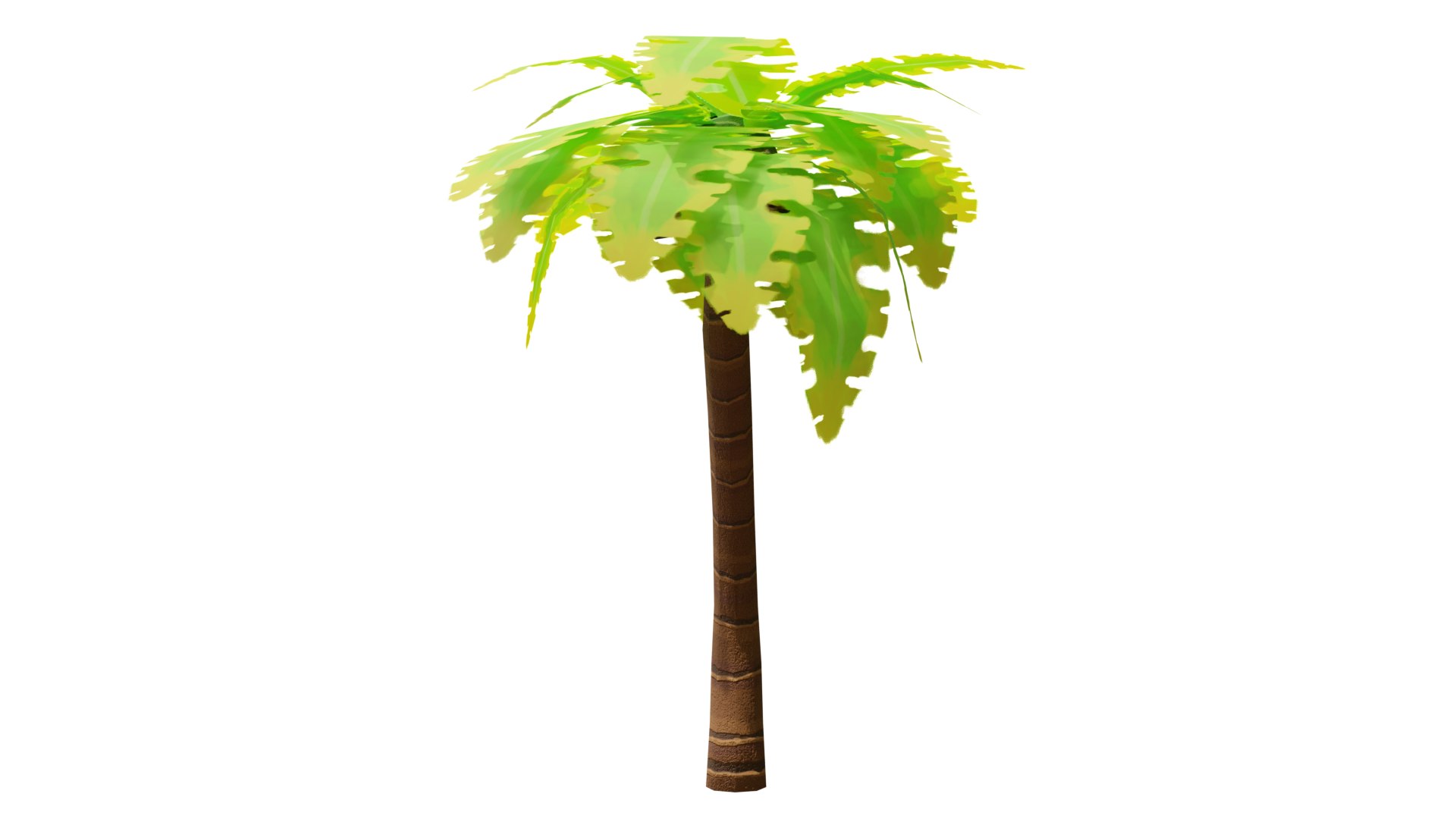3D stylized  palmtree https://p.turbosquid.com/ts-thumb/WR/GtLEJm/gN/stylized_palmtree4/png/1645524291/1920x1080/fit_q87/76657dbeefcce4140960d8e6ba07b76c2eb81246/stylized_palmtree4.jpg