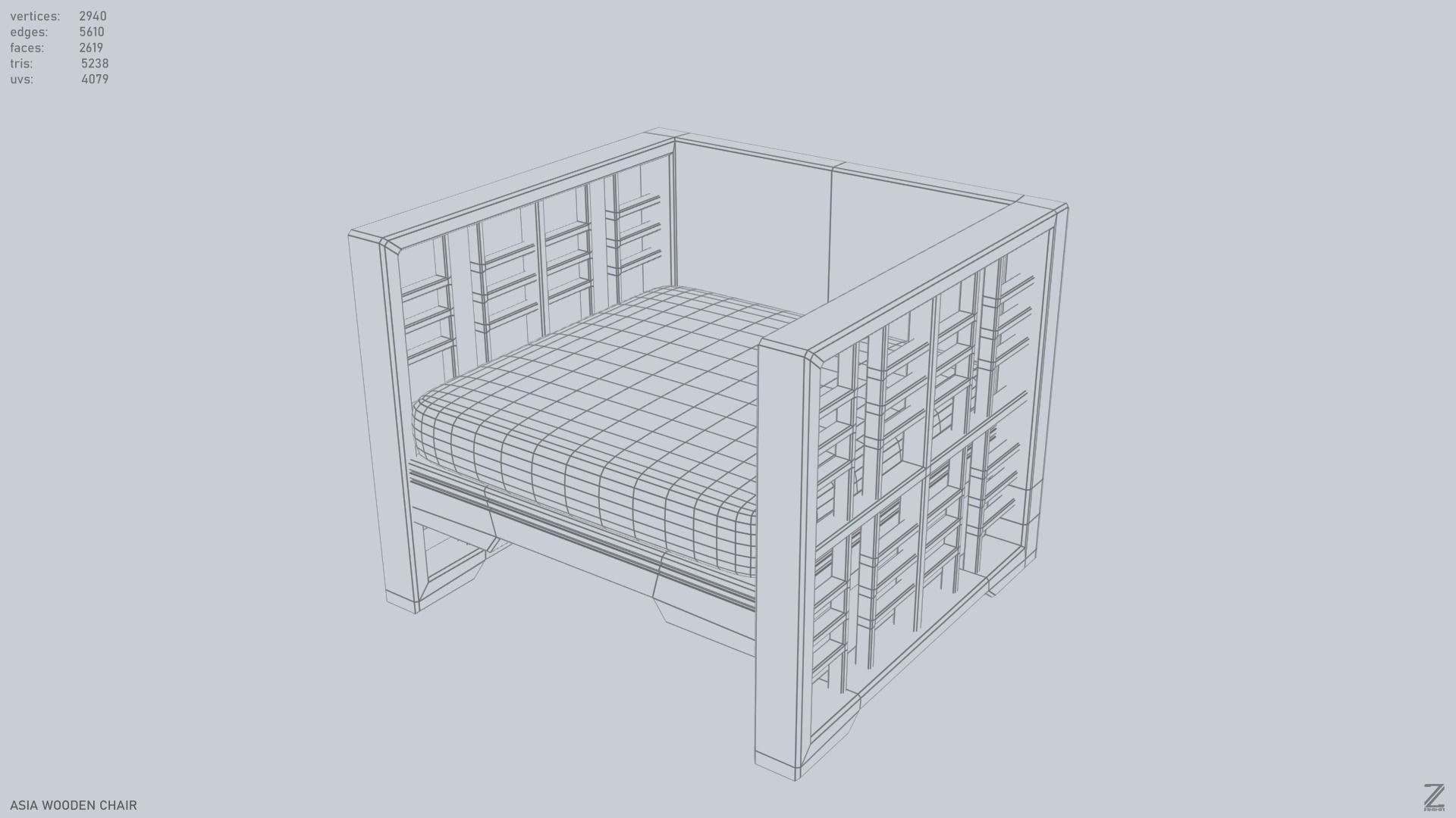 Asia wooden chair 3D model https://p.turbosquid.com/ts-thumb/WR/JaK7cf/qY/asia_wooden_chair_02_wireframe01/jpg/1743056218/1920x1080/fit_q87/0cb3dc5eaea108ebbf099517eaeec3422659d7e5/asia_wooden_chair_02_wireframe01.jpg