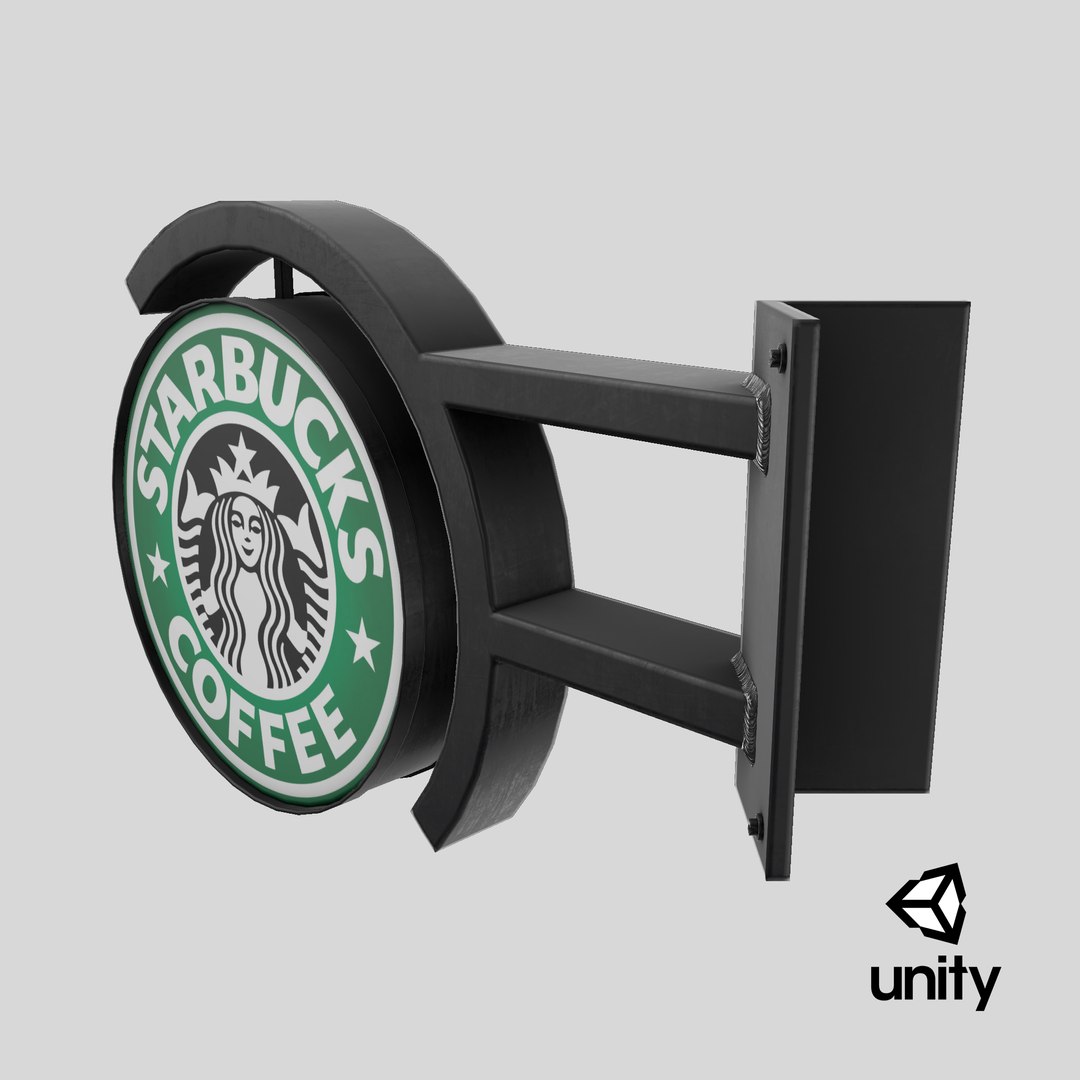 3D Corner Starbucks Signage Wall Mounted https://p.turbosquid.com/ts-thumb/WR/K0qb9t/hK/stemcell_unity_render/png/1727732928/1920x1080/fit_q87/7b09724710abb2169a5f6bbe29ffccb3130bbbd0/stemcell_unity_render.jpg