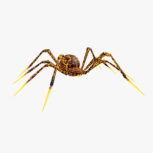 Stylized spider 2