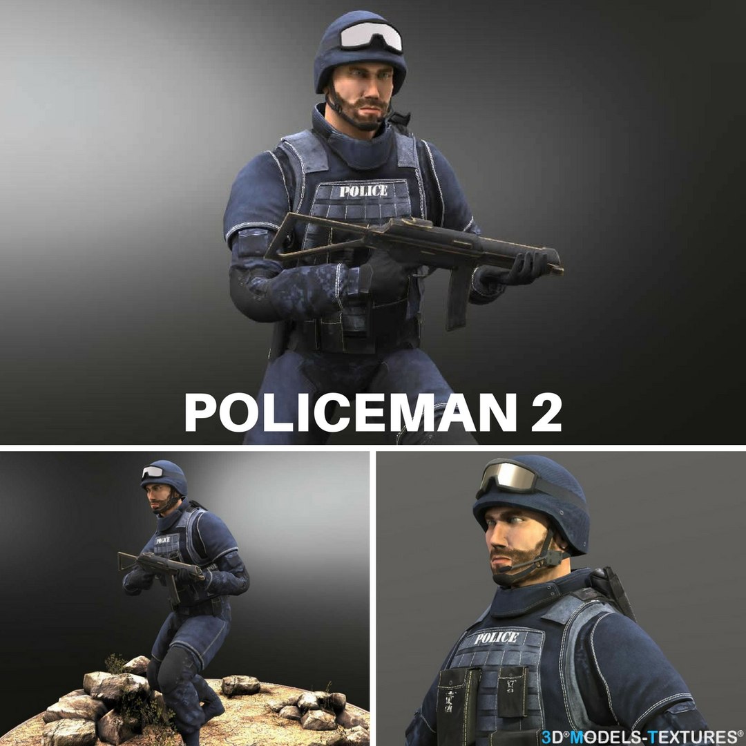 3D policeman model https://p.turbosquid.com/ts-thumb/WR/NDMWFO/0HIYmBhC/4/jpg/1507837076/1920x1080/fit_q87/2b7a57c33aadf55131fb7ba0d84ce2aab1a3e655/4.jpg