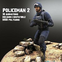 Policeman 2