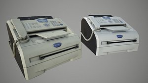 Printer Brother IntelliFax 2820