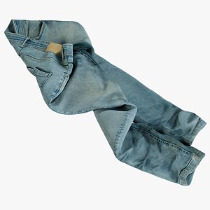 Jeans Blue V9