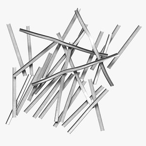 3D Framing Stud Small Medium and Large