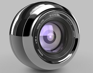 sphere camera