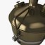 brewery tank 3d max