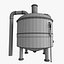 brewery tank 3d max