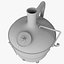 brewery tank 3d max