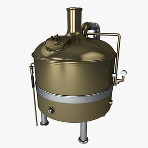Brewery Tank