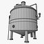 brewery tank 3d max