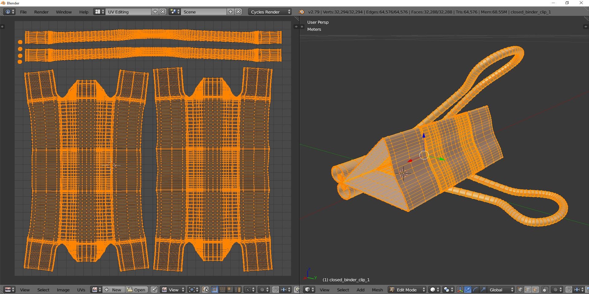 Closed binder clip 1 model https://p.turbosquid.com/ts-thumb/WR/VEBDSt/nM/closedbinderclip105/jpg/1618610601/1920x1080/fit_q87/d236637a4acba0e02601b4567f083769add96392/closedbinderclip105.jpg