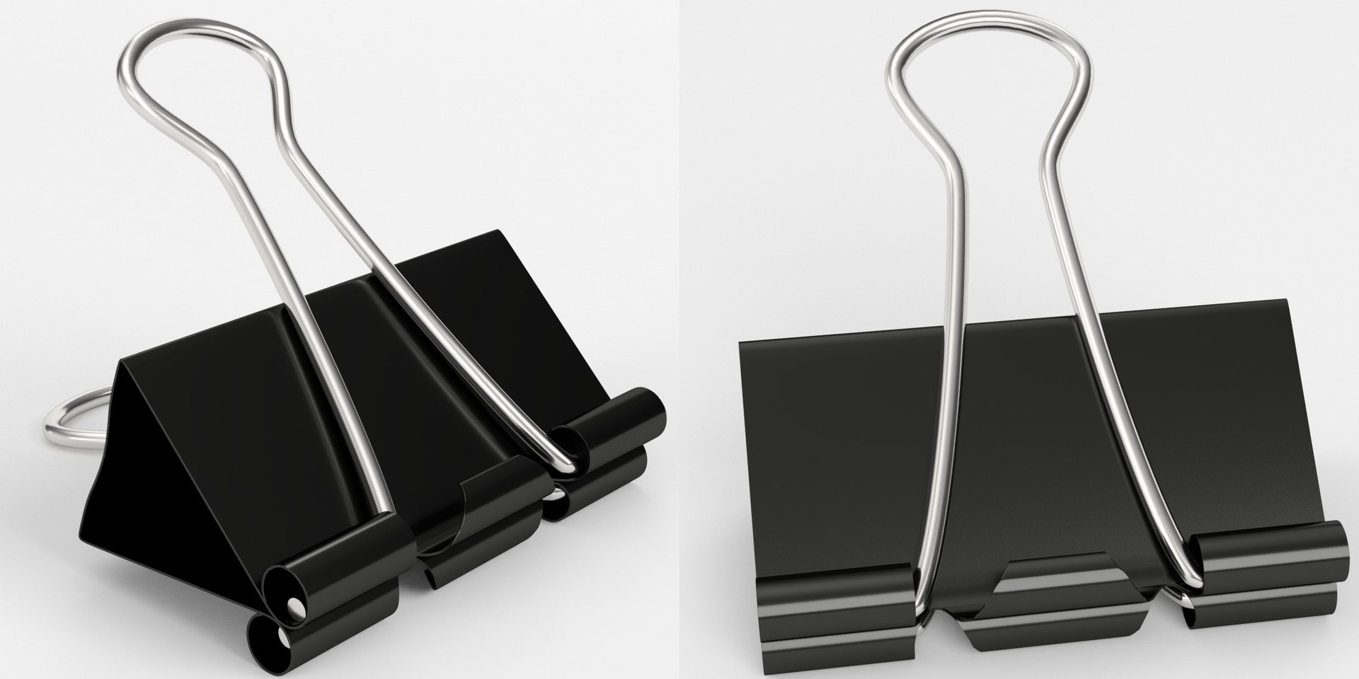 Closed binder clip 1 model https://p.turbosquid.com/ts-thumb/WR/VEBDSt/xf/closedbinderclip100/jpg/1618610593/1920x1080/fit_q87/3d7447e7cf543a077ea143c727afcc48e0f7805e/closedbinderclip100.jpg