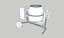Concrete mixer