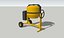 Concrete mixer