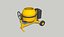 Concrete mixer