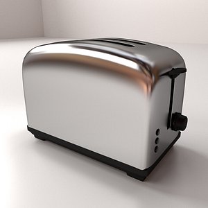 3ds max toaster toast