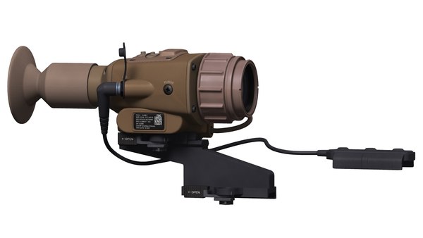 3D FWS-I Thermal Sight - TurboSquid 1766793