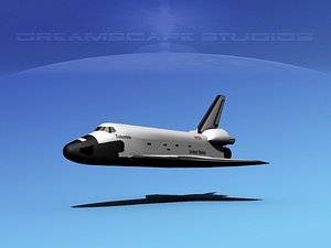 Space Shuttle Columbia Basic LP 1-1