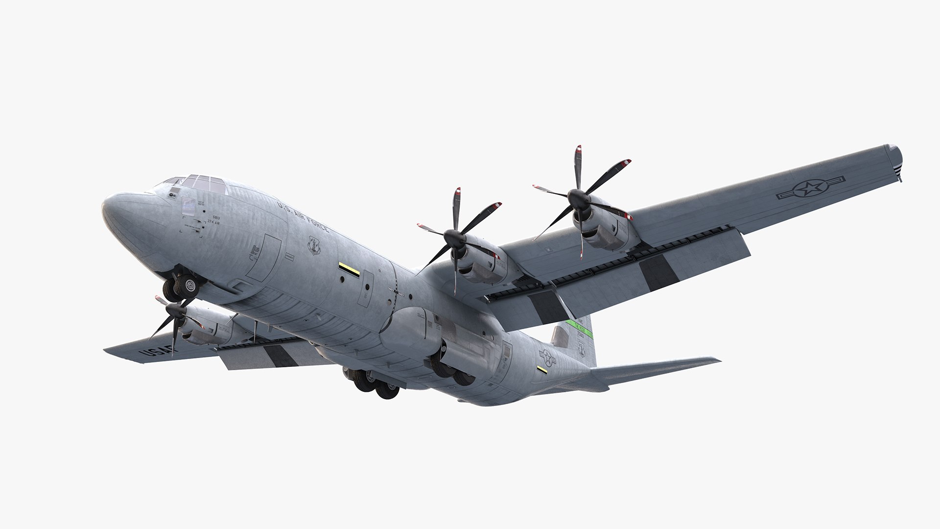 C-130J-30 with Cockpit 3D model https://p.turbosquid.com/ts-thumb/WR/ZQOKps/I6/c130j30prev1/jpg/1681068415/1920x1080/fit_q87/9be5b98057bf11d41d06fb0ff6bc12951b2e6cd1/c130j30prev1.jpg