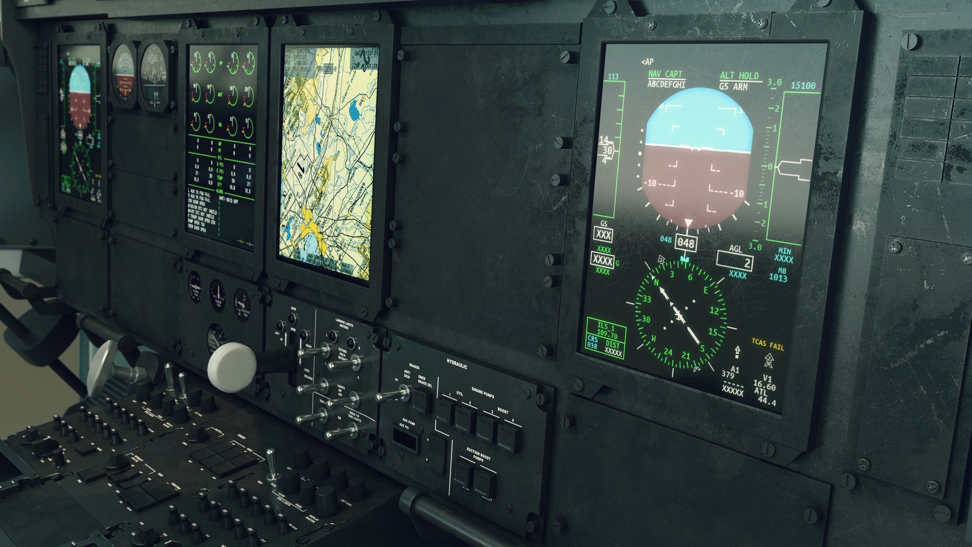 C-130J-30 with Cockpit 3D model https://p.turbosquid.com/ts-thumb/WR/ZQOKps/M1/c130jcockpitprev3b/jpg/1681068526/1920x1080/fit_q87/36b7ed8ac104e078f8d3285283a229e044a3449f/c130jcockpitprev3b.jpg