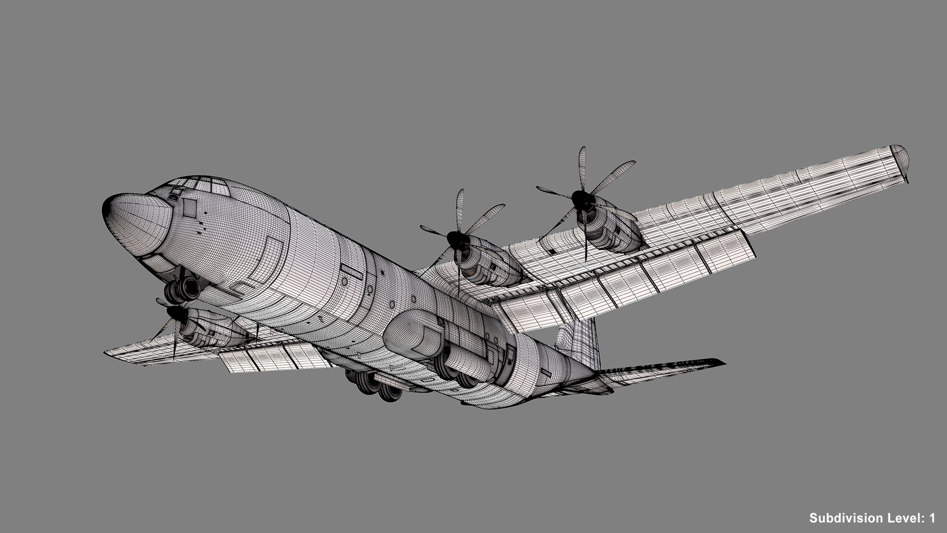 C-130J-30 with Cockpit 3D model https://p.turbosquid.com/ts-thumb/WR/ZQOKps/Pn/c130j30wire1s1/jpg/1681068634/1920x1080/fit_q87/1fec3fb1f9433bef1cd3640c8c2c7d6a2d84fc78/c130j30wire1s1.jpg