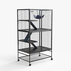 Small Animal Cage